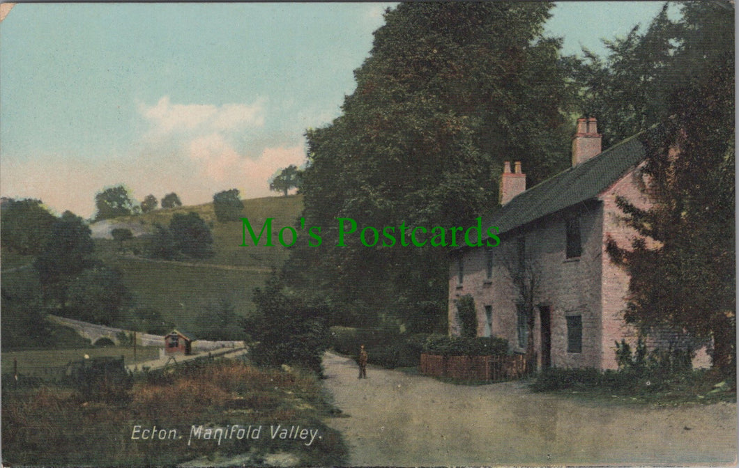 Ecton, Manifold Valley, Northamptonshire