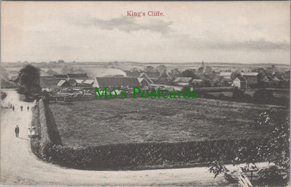 View of King's Cliffe, Northamptonshire