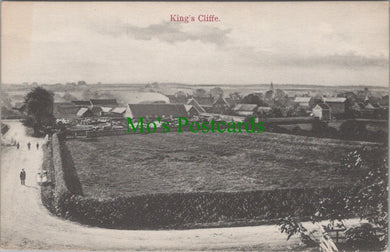 View of King's Cliffe, Northamptonshire