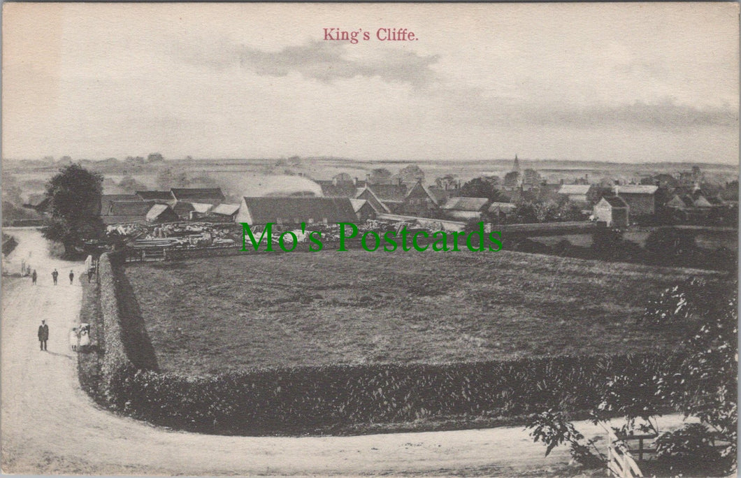 View of King's Cliffe, Northamptonshire