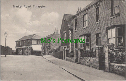 Market Road, Thrapston, Northamptonshire