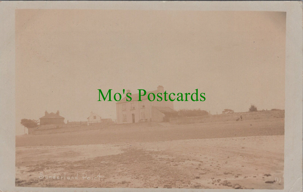 Sunderland Point, Lancaster, Lancashire