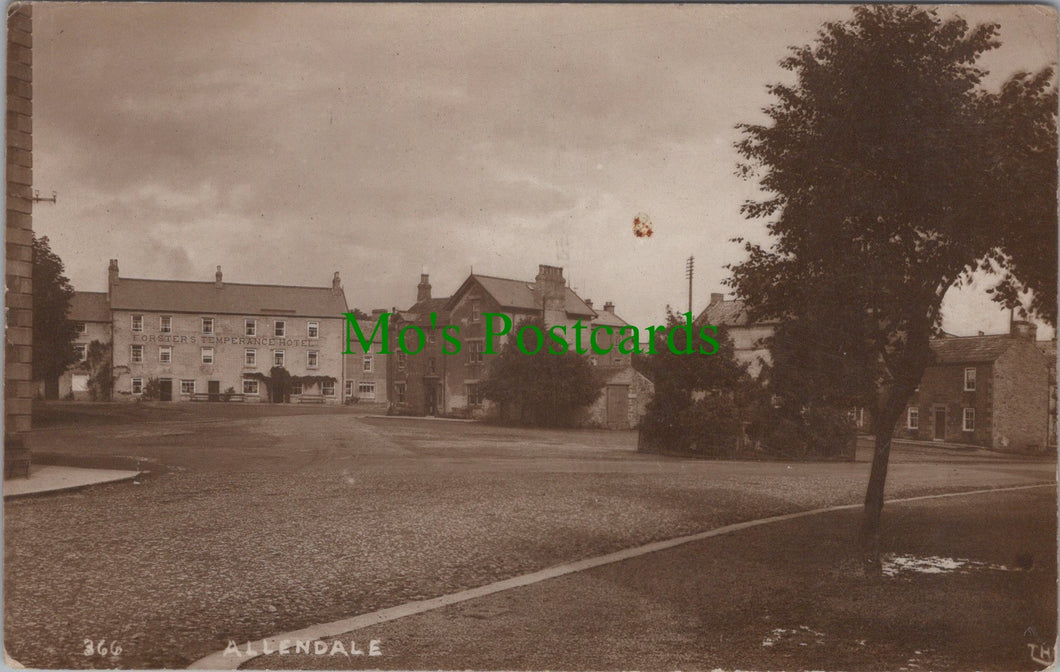 Allendale Village, Northumberland