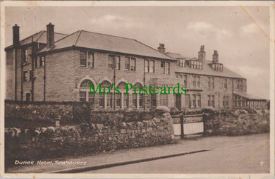 Dunes Hotel, Seahouses, Northumberland