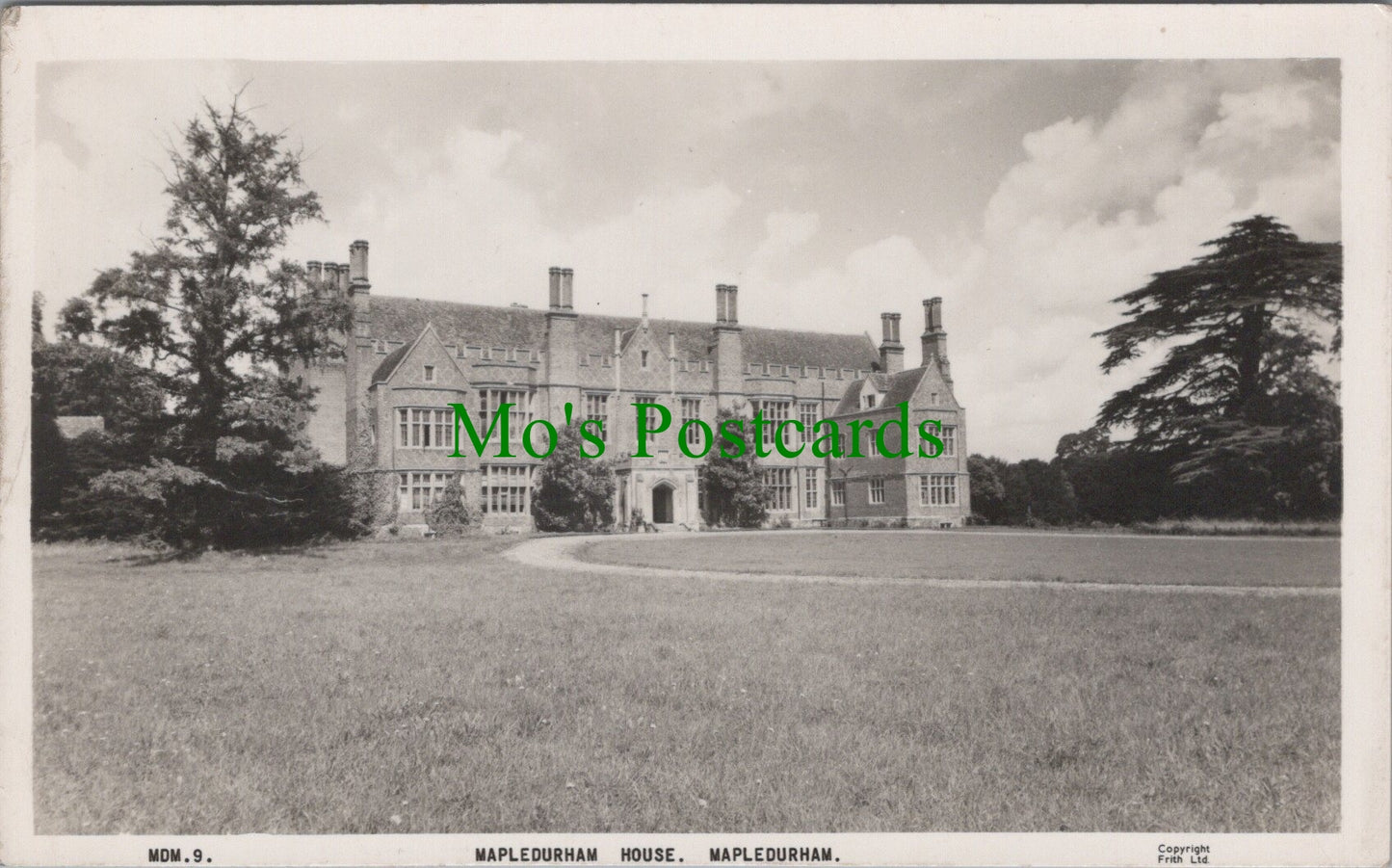 Mapledurham House, Mapledurham, Oxfordshire