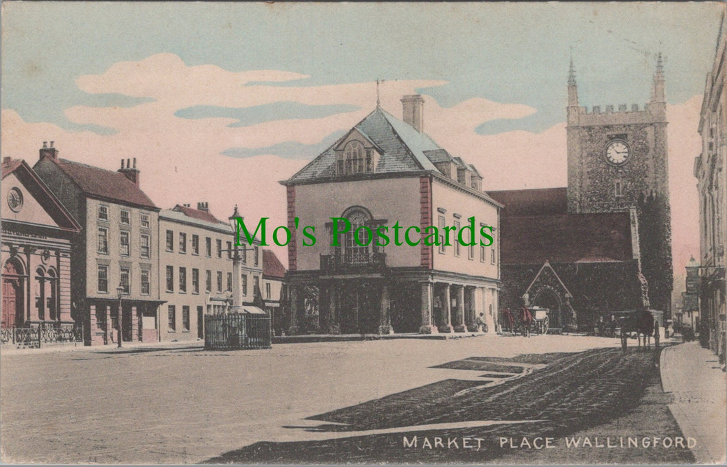Market Place, Wallingford, Oxfordshire