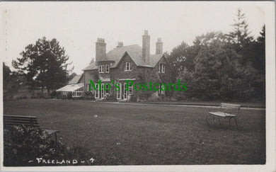 Freeland Village, Oxfordshire