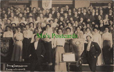 Stour Choral Union, Oxfordshire