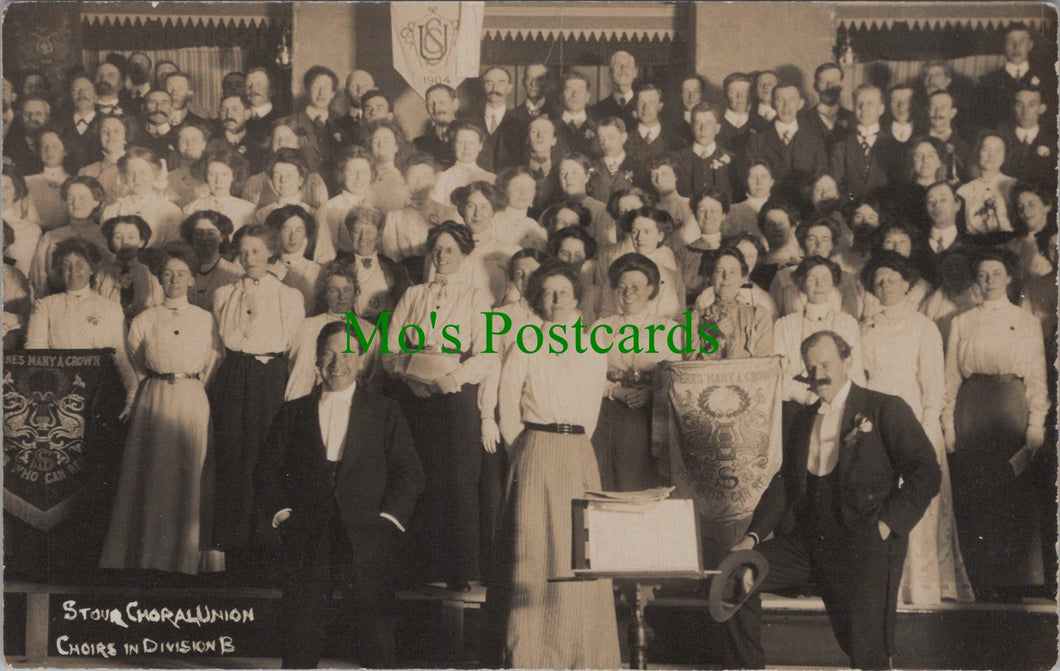 Stour Choral Union, Oxfordshire