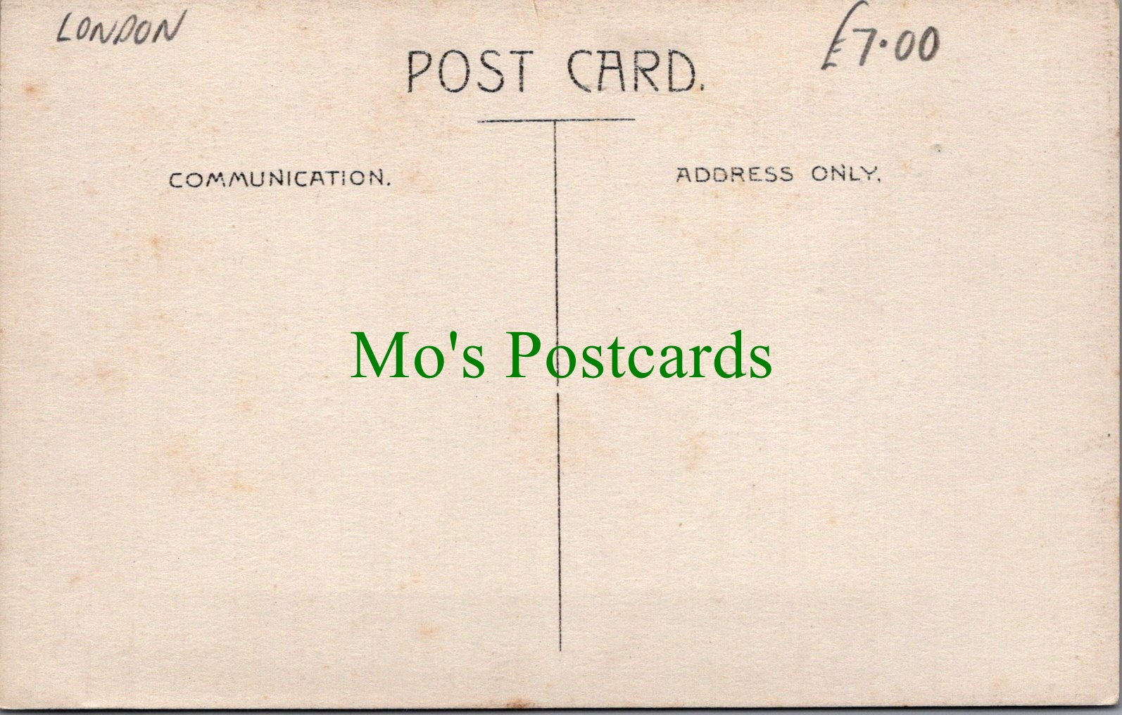 London Postcard - May Day, Whitelands College Ref.SW9825