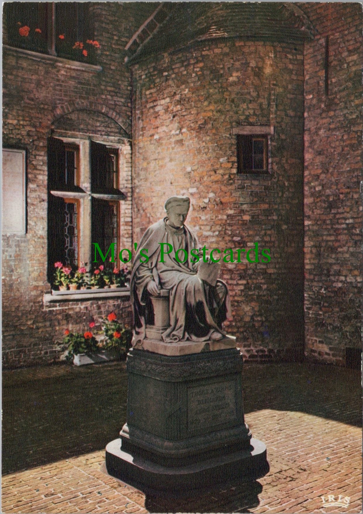 The English Convent, Brugge, Belgium