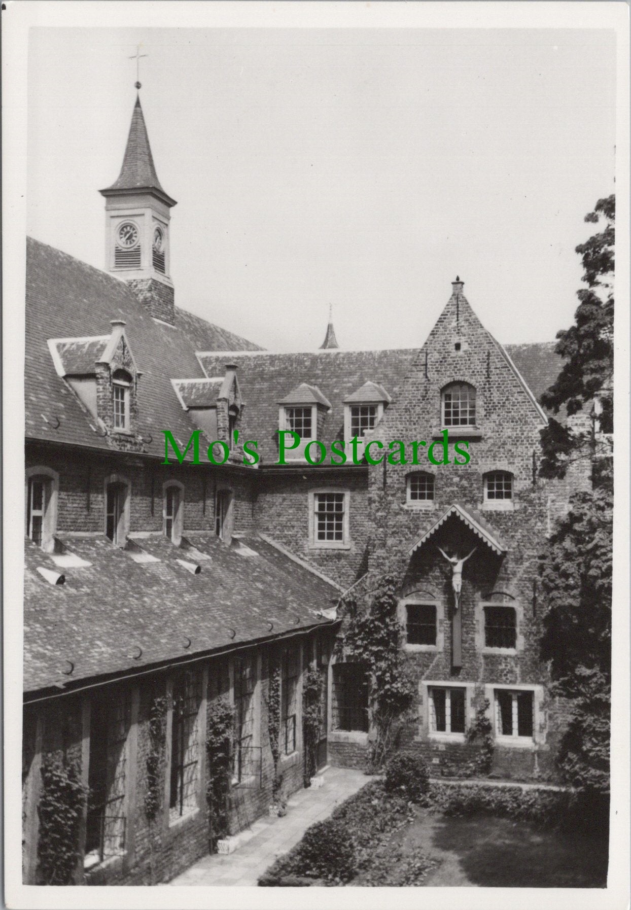 The English Convent, Brugge, Belgium