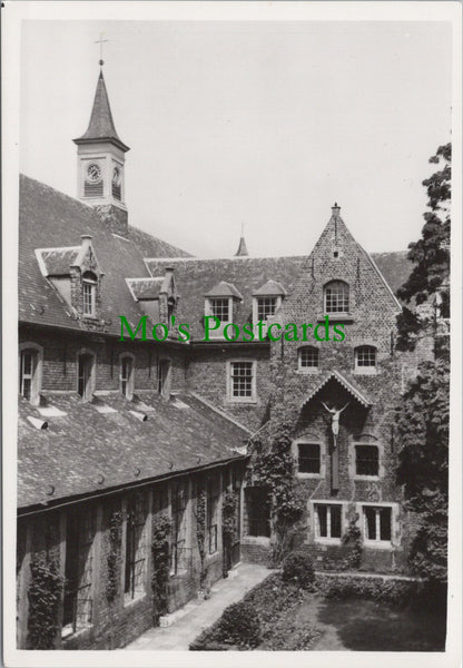 The English Convent, Brugge, Belgium