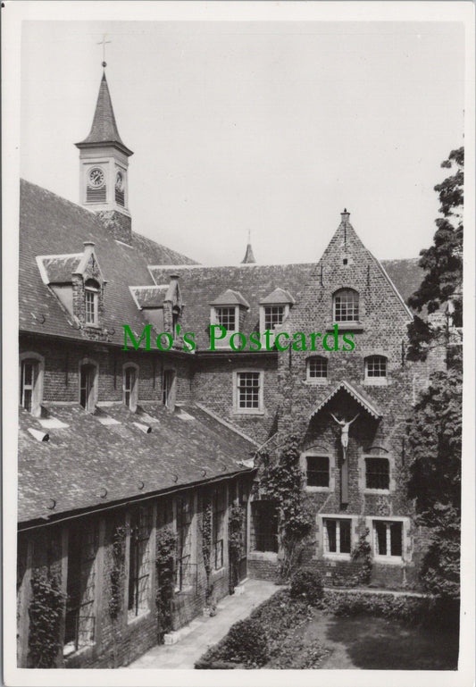 The English Convent, Brugge, Belgium