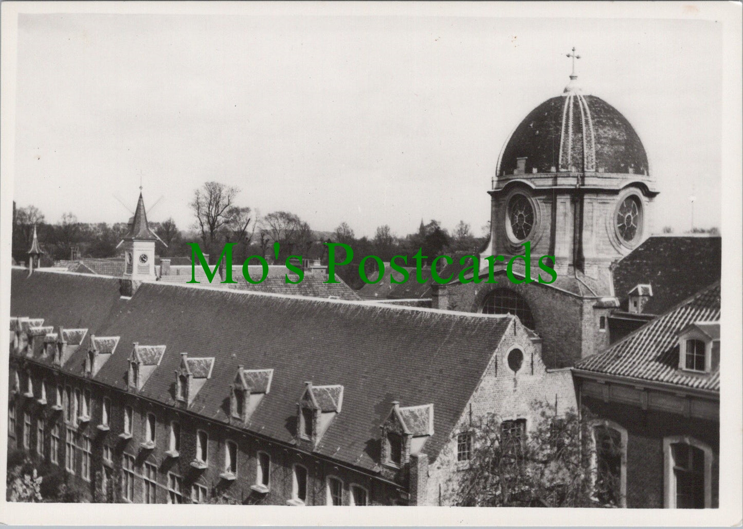 The English Convent, Brugge, Belgium