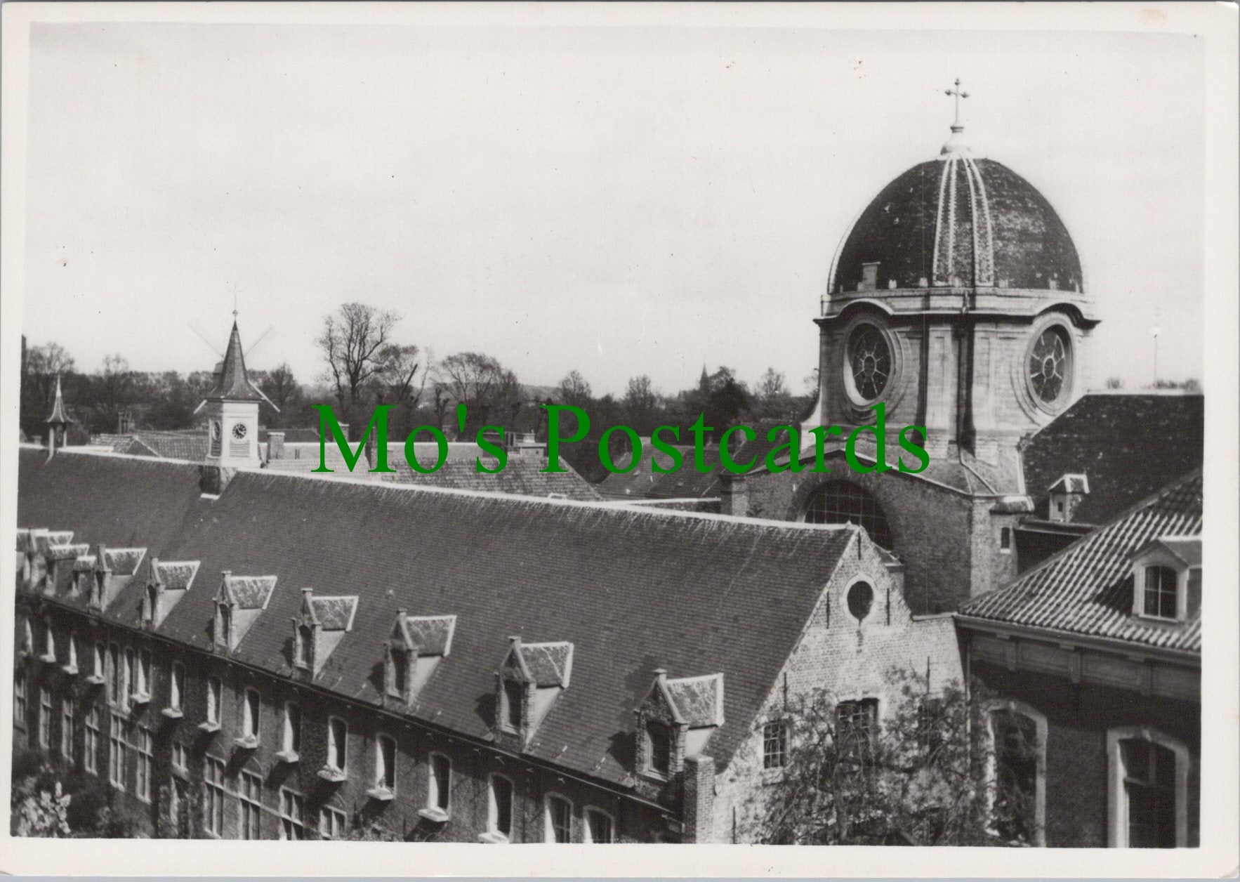 The English Convent, Brugge, Belgium