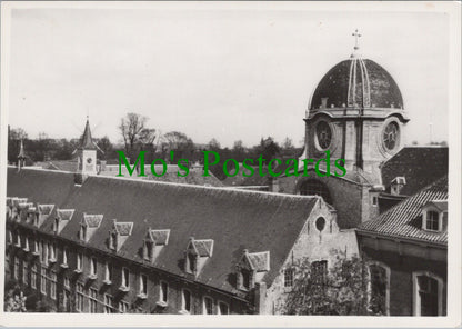 The English Convent, Brugge, Belgium