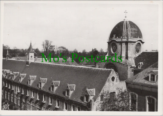 The English Convent, Brugge, Belgium