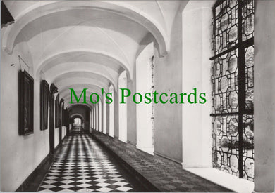 The English Convent, Brugge, Belgium