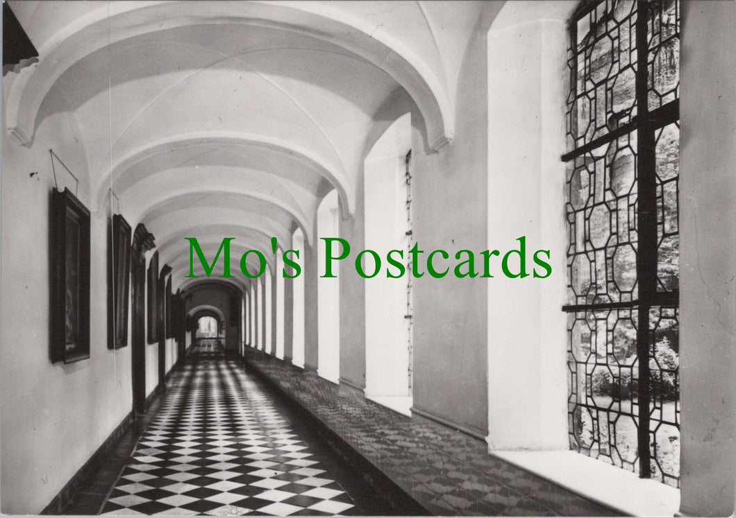 The English Convent, Brugge, Belgium