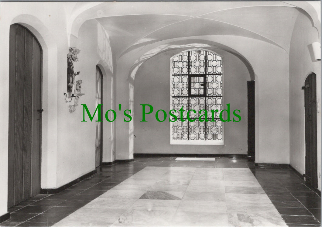 The English Convent, Brugge, Belgium