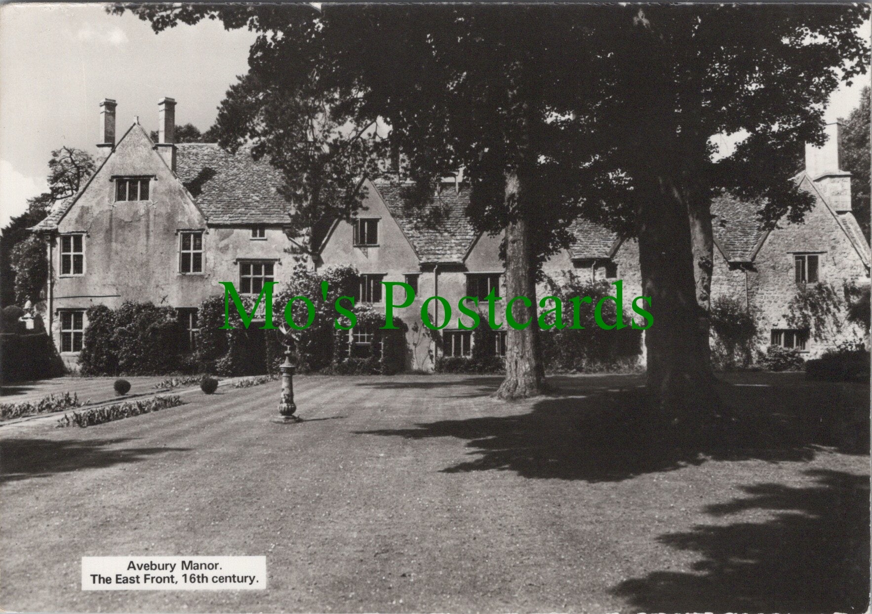 16th Century Avebury Manor, Wiltshire