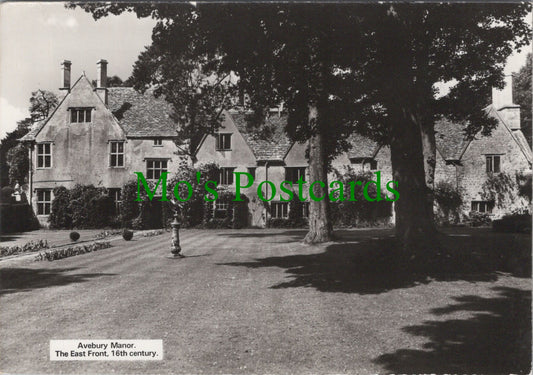 16th Century Avebury Manor, Wiltshire