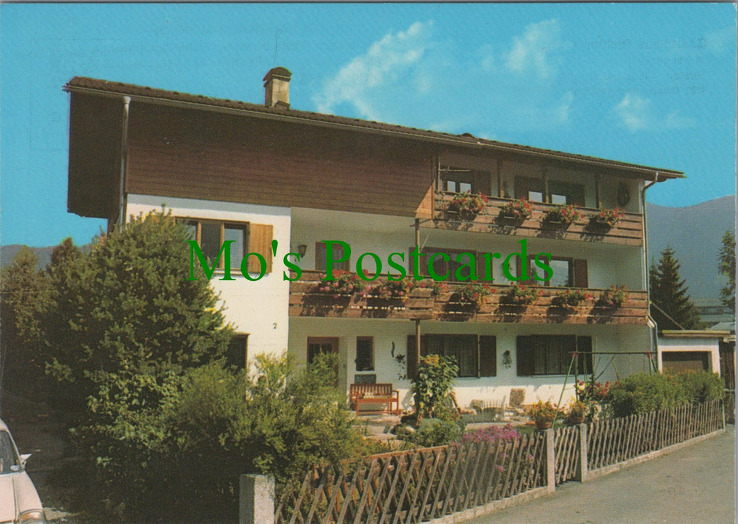Gastehaus Richter, Oberammergau, Germany