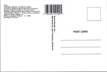 Load image into Gallery viewer, Food Postcard - Cresci Bros, Crab Stand, Fisherman&#39;s Wharf, San Francisco Ref.SW10008
