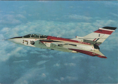 Aviation Postcard - Panavia MRCA Prototype 02 Aeroplane Ref.SW10030