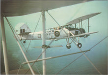 Load image into Gallery viewer, Aviation Postcard - The Fairey &#39;Swordfish&#39; Aeroplane Ref.SW10032
