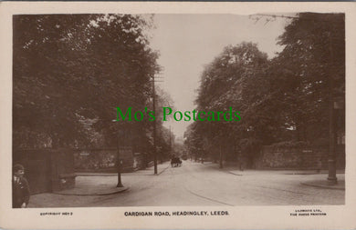 Cardigan Road, Headingley, Leeds