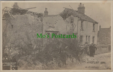 Bombardment of Kirkley, Lowestoft