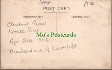 Load image into Gallery viewer, Bombardment of Cleveland Road, Lowestoft
