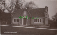 Load image into Gallery viewer, The Memorial Hall, Benenden, Kent
