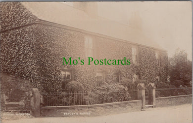 Bishop Monkton Village, Yorkshire