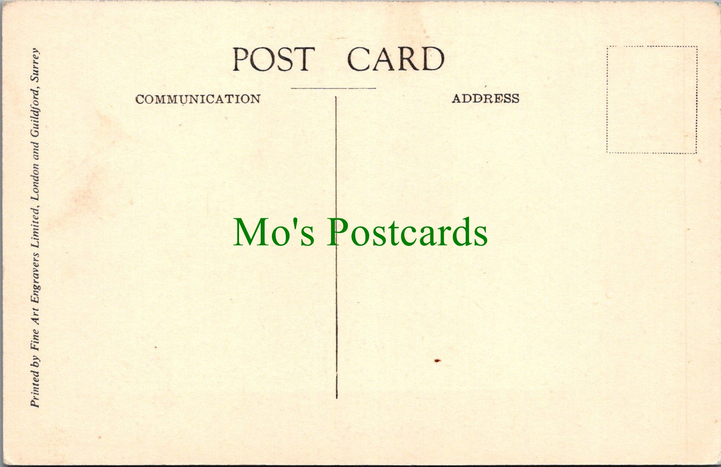 Science Museum Postcard, Transport Through The Ages