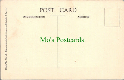 Science Museum Postcard, Transport Through The Ages