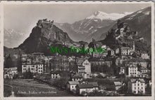 Load image into Gallery viewer, Sion, Valere Et Tourbillon, Switzerland

