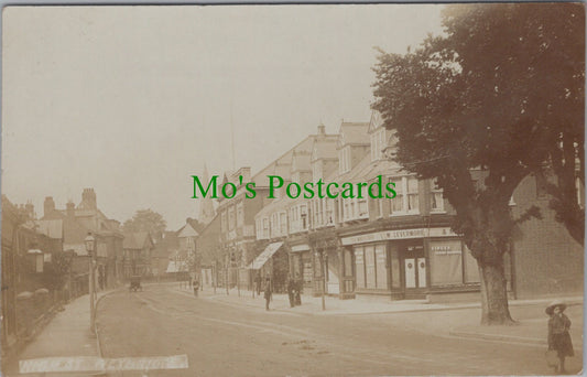 The High Street, Weybridge, Surrey