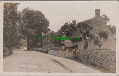 Woodhouse Village, Leicestershire