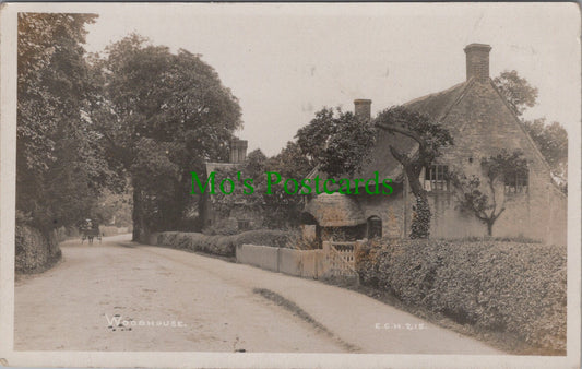 Woodhouse Village, Leicestershire