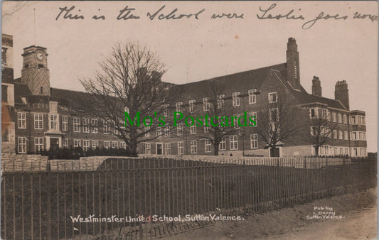 Westminster United School, Sutton Valence, Kent