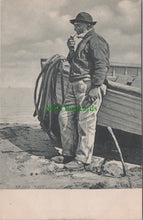 Load image into Gallery viewer, Fisher Life, An Old &quot;Salt&quot;
