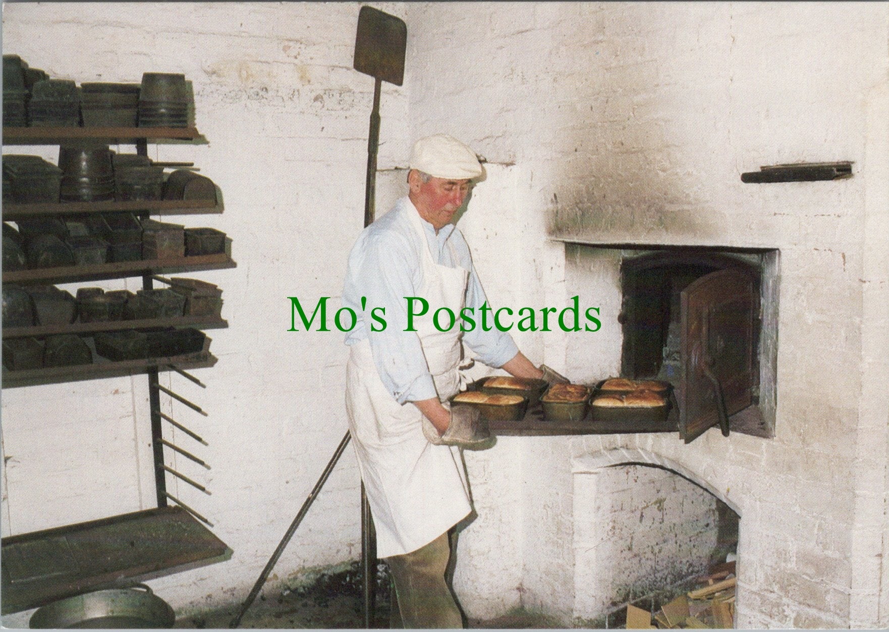 Coal Fired Bakery, Black Country Museum