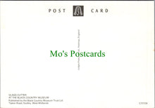 Load image into Gallery viewer, Glass Cutter at The Black Country Museum
