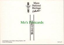 Load image into Gallery viewer, Dining Chamber, Castle Rushen, Isle of Man
