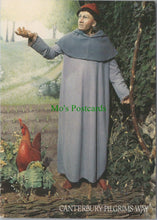 Load image into Gallery viewer, Nun&#39;s Priest Waxwork, Canterbury Pilgrims Way
