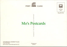 Load image into Gallery viewer, Medieval Market Place Waxwork, Canterbury Pilgrims Way
