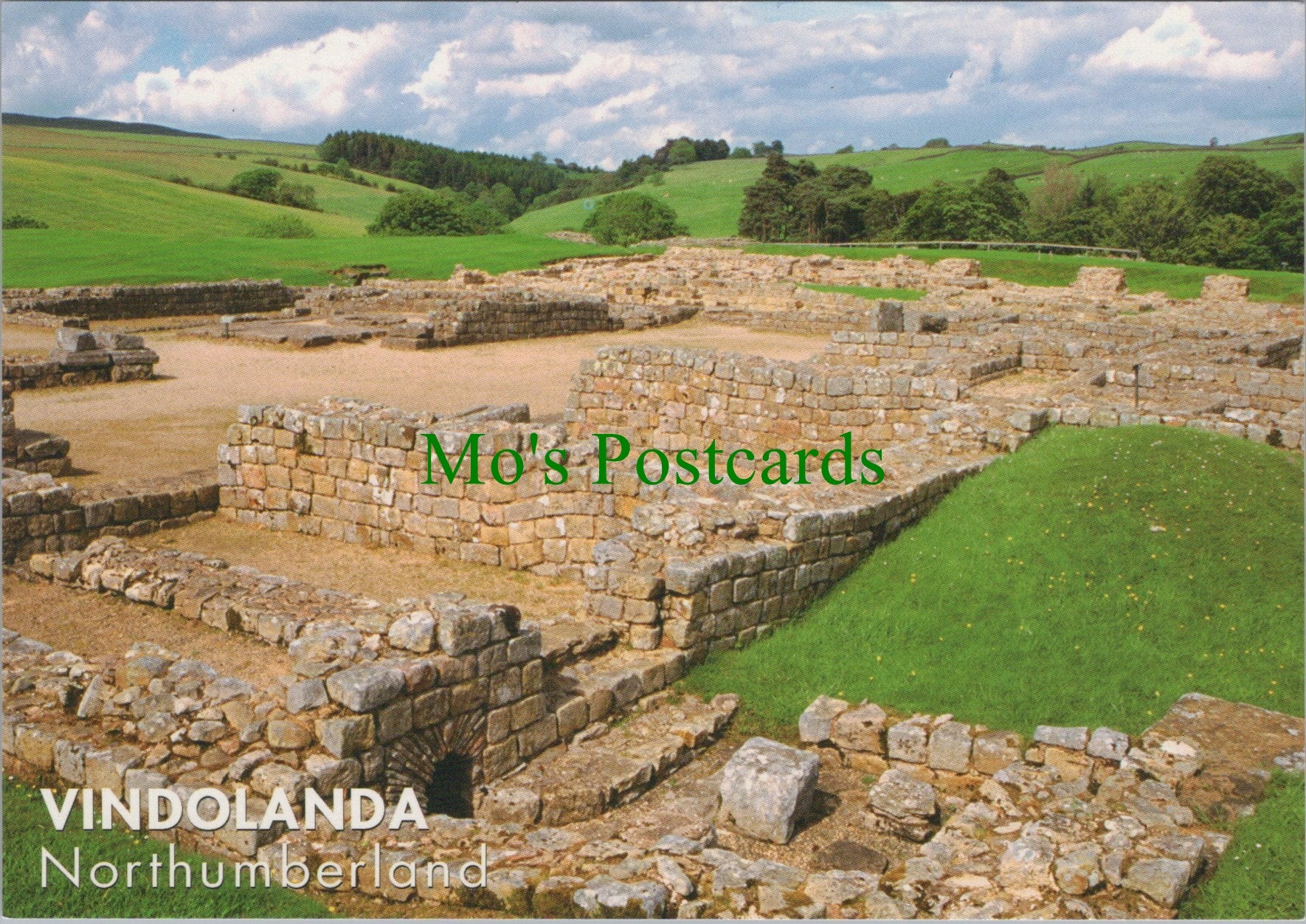 Vindolanda, Northumberland